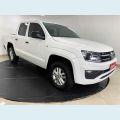 VOLKSWAGEN AMAROK 2.0 SE 4X4 TDI CD - BRANCO - 2019 Foto 6 (Miniatura)