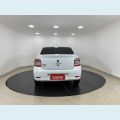RENAULT LOGAN ZEN 1.0 12V SCE (FLEX) - BRANCO - 2020 Foto 6 (Miniatura)