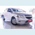 CHEVROLET ONIX 1.0 JOY SPE/4 - PRATA - 2018 Foto 6 (Miniatura)