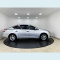 NISSAN SENTRA SV 2.0 16V CVT (FLEX) - PRATA - 2014 Foto 6 (Miniatura)