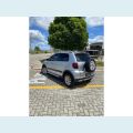 VOLKSWAGEN CROSSFOX I-MOTION 1.6 VHT (FLEX) - PRATA - 2013 Foto 6 (Miniatura)