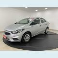 CHEVROLET ONIX PLUS 1.0 TURBO (FLEX) (AUT) - PRATA - 2020 Foto 6 (Miniatura)