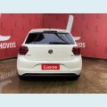 VOLKSWAGEN POLO 1.6 MSI (FLEX) - BRANCO - 2018 Foto 6 (Miniatura)