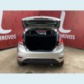 FORD NEW FIESTA HATCH NEW FIESTA S 1.5 16V - PRATA - 2014 Foto 6 (Miniatura)