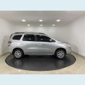 CHEVROLET SPIN LTZ 7S 1.8 (FLEX) (AUT) - PRATA - 2018 Foto 6 (Miniatura)