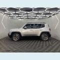 JEEP RENEGADE LONGITUDE 1.8 4X2 (AUT) (FLEX) - PRATA - 2021 Foto 6 (Miniatura)