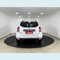 RENAULT DUSTER 2.0 16V DYNAMIQUE (FLEX)(AUT) - BRANCO - 2014 Foto 6 (Miniatura)