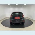 FORD NEW FIESTA HATCH NEW FIESTA SE 1.6 16V - PRETO - 2018 Foto 6 (Miniatura)