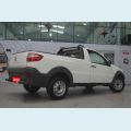 FIAT STRADA WORKING 1.4 (FLEX) - BRANCO - 2016 Foto 6 (Miniatura)