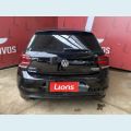 VOLKSWAGEN POLO 1.0 200 TSI COMFORTLINE (AUT) (FLEX) - PRETO - 2018 Foto 6 (Miniatura)