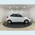 FORD KA 1.0 SE PLUS FLEX - BRANCO - 2018 Foto 6 (Miniatura)