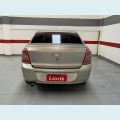 CHEVROLET COBALT LTZ 1.8 8V (AUT) (FLEX) - BEGE - 2013 Foto 6 (Miniatura)