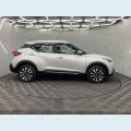 NISSAN KICKS 1.6 SV CVT (FLEX) - PRATA - 2018 Foto 6 (Miniatura)