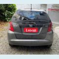HONDA FIT NEW LX 1.4 (FLEX) (AUT) - CINZA - 2010 Foto 6 (Miniatura)