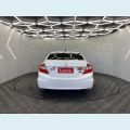 HONDA CIVIC NEW EXR 2.0 I-VTEC (AUT) (FLEX) - BRANCO - 2014 Foto 6 (Miniatura)