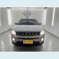 JEEP COMPASS - PRATA - 2020 Foto 6 (Miniatura)