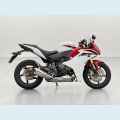 HONDA CBR 600F - BRANCO - 2013 Foto 6 (Miniatura)