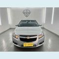 CHEVROLET CRUZE - PRATA - 2012 Foto 6 (Miniatura)