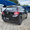 CHEVROLET ONIX 1.4 LTZ 8V FLEX 4P AUT. - PRETO - 2015 Foto 6 (Miniatura)