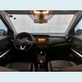 NISSAN KICKS - PRATA - 2022 Foto 6 (Miniatura)
