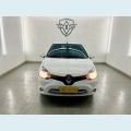 RENAULT CLIO - BRANCO - 2016 Foto 6 (Miniatura)