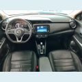 NISSAN KICKS ADVANCE CVT - AZUL - 2022 Foto 6 (Miniatura)