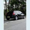 CITROËN C4 16GLX5P F - PRETO - 2014 Foto 6 (Miniatura)