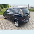 CHEVROLET MERIVA MAXX 1.4 (FLEX) - PRETO - 2011 Foto 6 (Miniatura)
