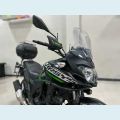 KAWASAKI VERSYS X 300 TOURER - PRETO - 2021 Foto 6 (Miniatura)