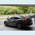 HONDA CIVIC SEDAN EXL 2.0 FLEX 16V AUT.4P - CINZA - 2019 Foto 6 (Miniatura)