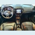 JEEP COMPASS LIMITED 2.0 16V FLEX AUT. 4P - PRETO - 2019 Foto 6 (Miniatura)