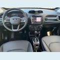JEEP RENEGADE LONGITUDE 1.8 16V FLEX AUT. 4P - CINZA - 2024 Foto 6 (Miniatura)