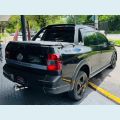 VOLKSWAGEN SAVEIRO CROSS 1.6 T.FLEX 16V CD - PRETO - 2016 Foto 6 (Miniatura)
