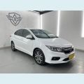 HONDA CITY - BRANCO - 2019 Foto 6 (Miniatura)