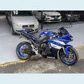 YAMAHA YZF R-1 1000 - AZUL - 2012 Foto 6 (Miniatura)
