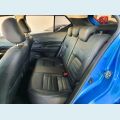 NISSAN KICKS ADVANCE 1.6 FLEX AUT. 4P - AZUL - 2022 Foto 6 (Miniatura)