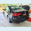 VOLKSWAGEN JETTA TL 2.0 FLEX MANUAL 4P - PRETO - 2015 Foto 6 (Miniatura)