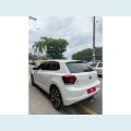 VOLKSWAGEN POLO - BRANCO - 2021 Foto 6 (Miniatura)