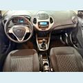 FORD KA SE 1.0 FLEX MANUAL 3P - CINZA - 2020 Foto 6 (Miniatura)