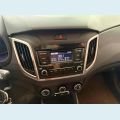 HYUNDAI CRETA 1.6A SMART - PRATA - 2019 Foto 6 (Miniatura)