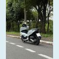 HONDA PCX 160 ABS - BRANCO - 2024 Foto 6 (Miniatura)
