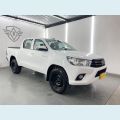 TOYOTA HILUX - BRANCO - 2020 Foto 6 (Miniatura)