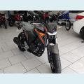 YAMAHA FZ25 250 FAZER FLEX - CINZA - 2025 Foto 6 (Miniatura)