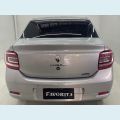 RENAULT LOGAN ZEN FLEX 1.0 12V 4P MEC. - PRATA - 2023 Foto 6 (Miniatura)