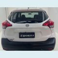 NISSAN KICKS S DIRECT 1.6 16V FLEX AUT. 4P - BRANCO - 2020 Foto 6 (Miniatura)