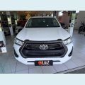 TOYOTA HILUX CDLOWM4FD - BRANCO - 2021 Foto 6 (Miniatura)