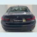 BMW 320IA 2.0 TB M SPORT A.FLEX/M.SPORT 4P - CINZA - 2020 Foto 6 (Miniatura)
