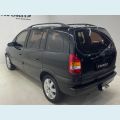 CHEVROLET ZAFIRA 2.0/ CD 2.0 8V MPFI 5P AUT. - PRETO - 2008 Foto 6 (Miniatura)