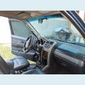 NISSAN FRONTIER SE STRIKONE CD 2.8 DIESEL MANUAL 4P - AZUL - 2005 Foto 6 (Miniatura)