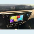 TOYOTA COROLLA GLI UPPER FLEX - CINZA - 2018 Foto 6 (Miniatura)